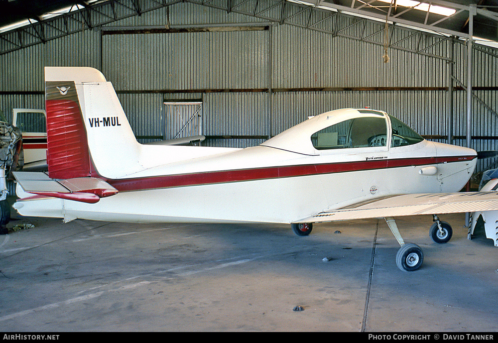 Aircraft Photo of VH-MUL | Victa Airtourer 115 | AirHistory.net #43786