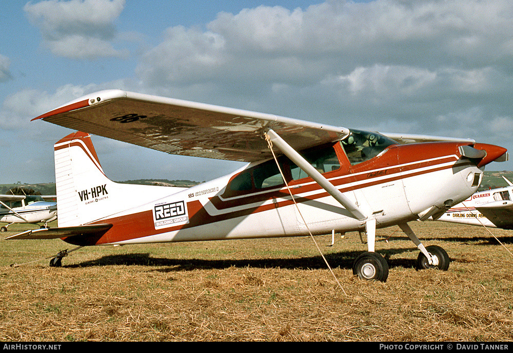 Aircraft Photo of VH-HPK | Cessna A185F Skywagon 185 | AirHistory.net #43796