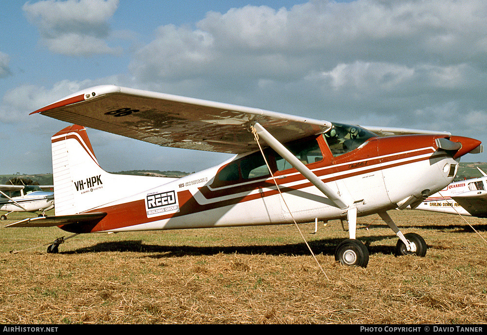 Aircraft Photo of VH-HPK | Cessna A185F Skywagon 185 | AirHistory.net #43796