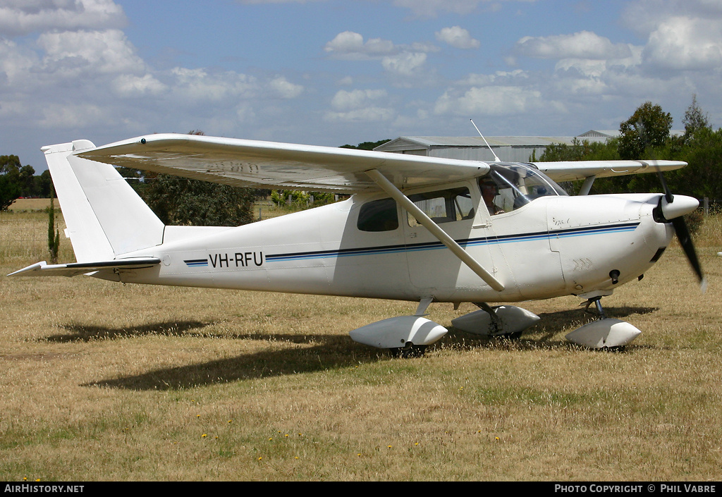 Aircraft Photo of VH-RFU | Cessna 175A Skylark | AirHistory.net #43801