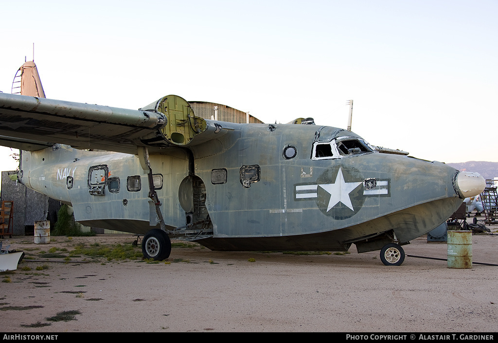 Aircraft Photo of N70270 | Grumman HU-16C Albatross | AirHistory.net #43803