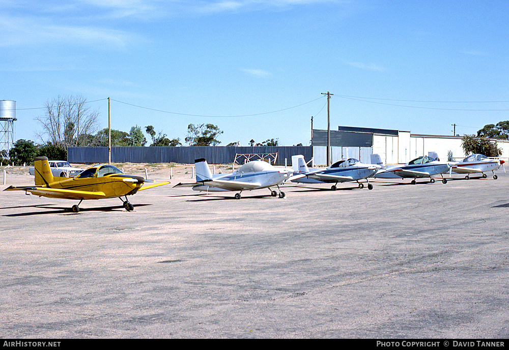 Aircraft Photo of VH-UQX | Victa Airtourer 115 | AirHistory.net #43811