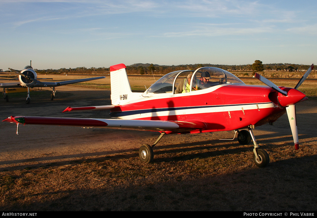 Aircraft Photo of VH-BNV | Victa Airtourer 100 | AirHistory.net #43815