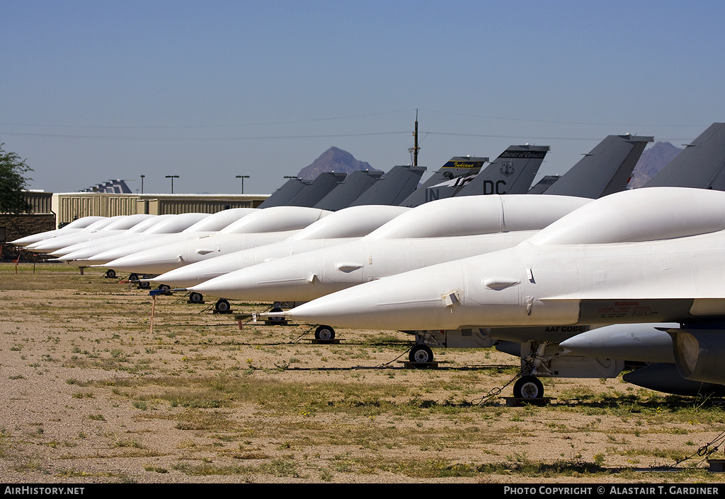 Aircraft Photo of 86-0208 | General Dynamics F-16C Fighting Falcon | USA - Air Force | AirHistory.net #43822