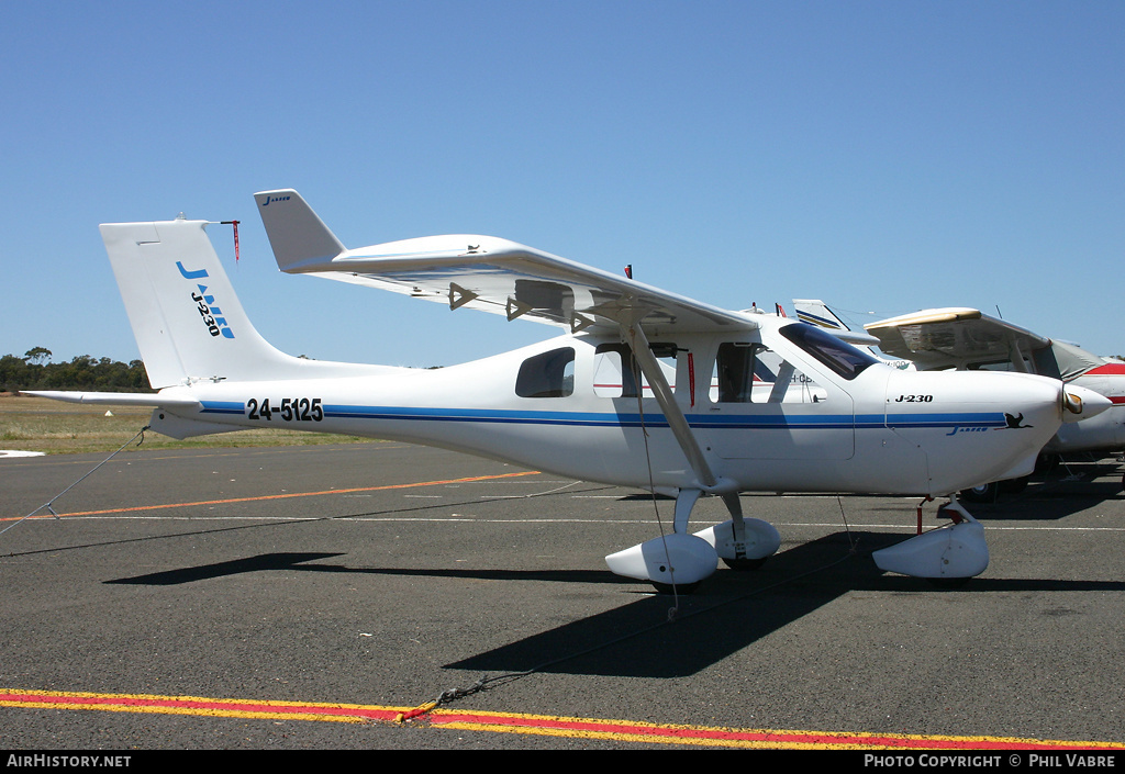 Aircraft Photo of 24-5125 | Jabiru J230 | AirHistory.net #43824