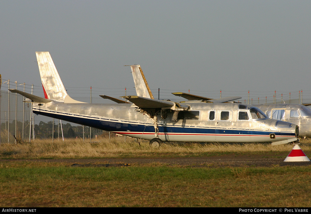 Aircraft Photo of VH-UJG | North American Rockwell 690 Turbo Commander | AirHistory.net #43838