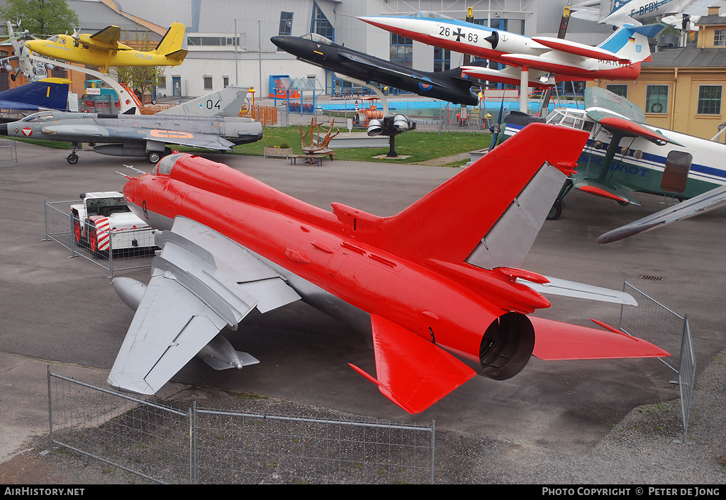 Aircraft Photo of 2514 | Sukhoi Su-22M4 | AirHistory.net #43855