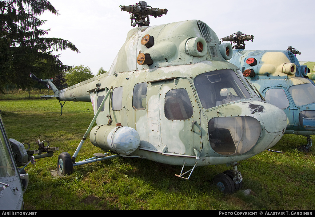Aircraft Photo of 05 | Mil Mi-2M2 | Poland - Air Force | AirHistory.net #43865