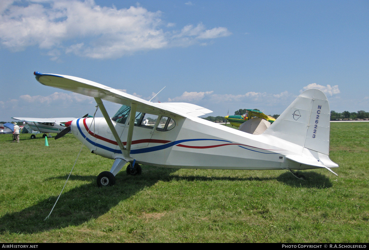 Aircraft Photo of N26223 / NC26223 | Stinson 10 HW-80 | AirHistory.net #43867