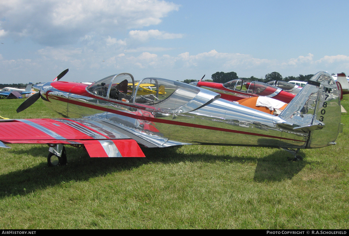 Aircraft Photo of N78030 | Globe GC-1B Swift | AirHistory.net #43871