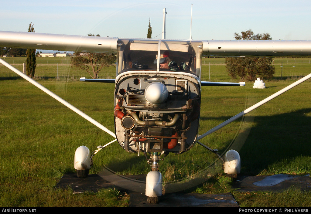 Aircraft Photo of VH-RFU | Cessna 175A Skylark | AirHistory.net #43879