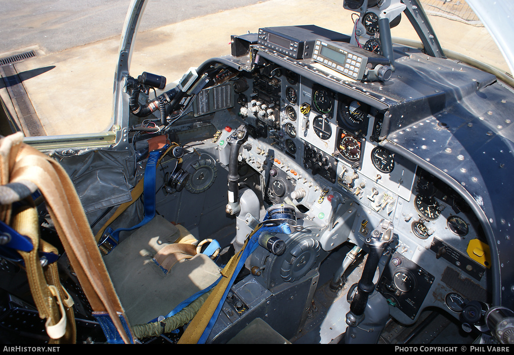 Aircraft Photo of VH-ZEP / NZ6361 | BAC 167 Strikemaster Mk88 | New Zealand - Air Force | AirHistory.net #43880