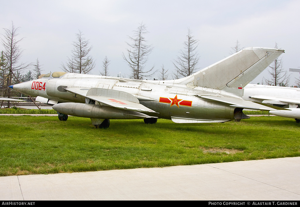 Aircraft Photo of 0064 | Nanchang Q-5 | China - Air Force | AirHistory.net #43881