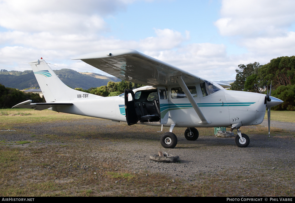 Aircraft Photo of VH-TBY | Cessna U206C Super Skywagon | AirHistory.net #43885