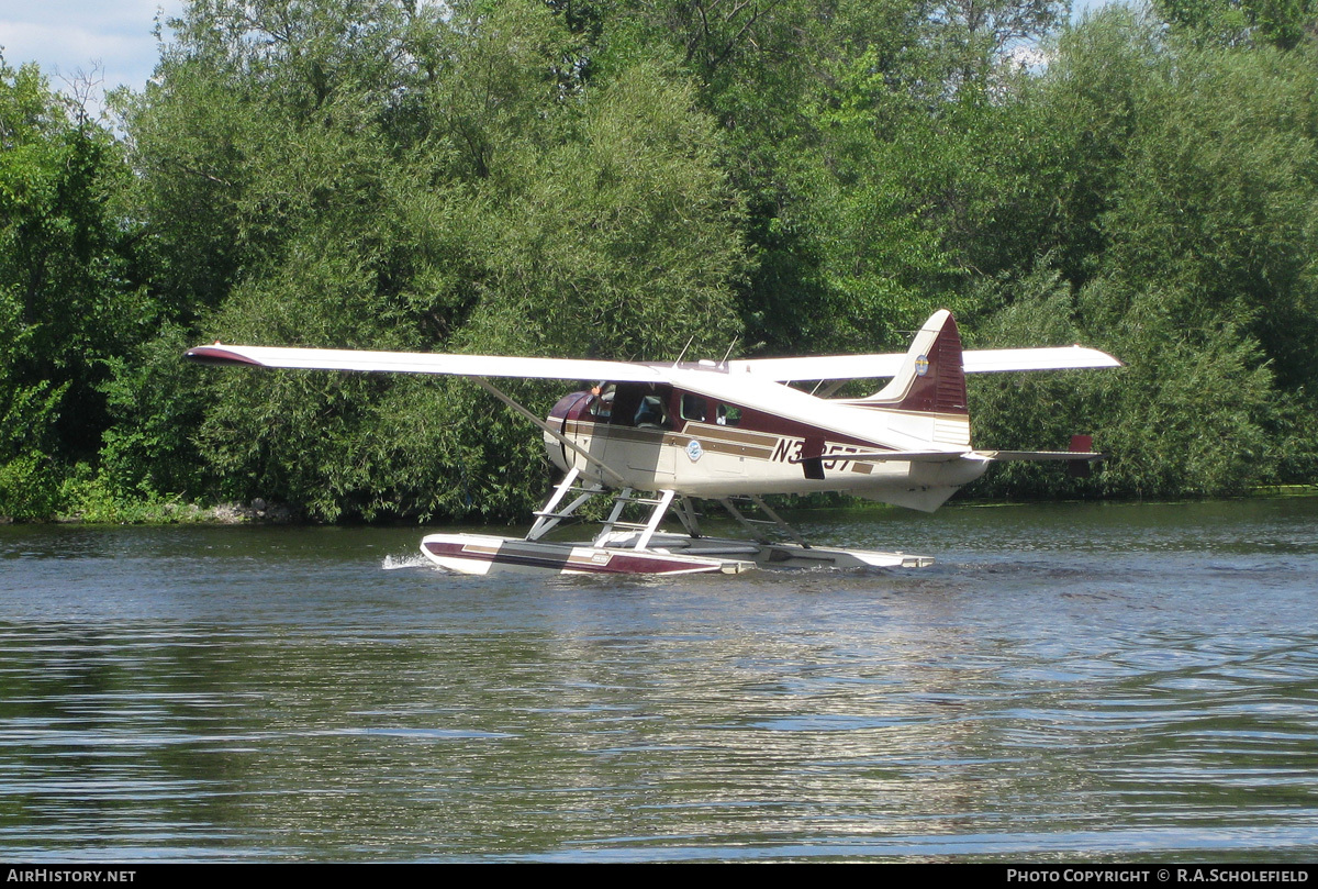 Aircraft Photo of N31357 | De Havilland Canada DHC-2 Beaver Mk1 | AirHistory.net #43889