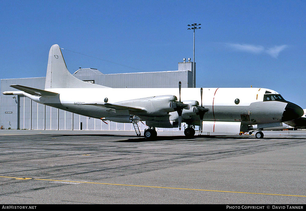 Aircraft Photo of N4008B | Lockheed P-3B Orion | Australia - Air Force | AirHistory.net #43932