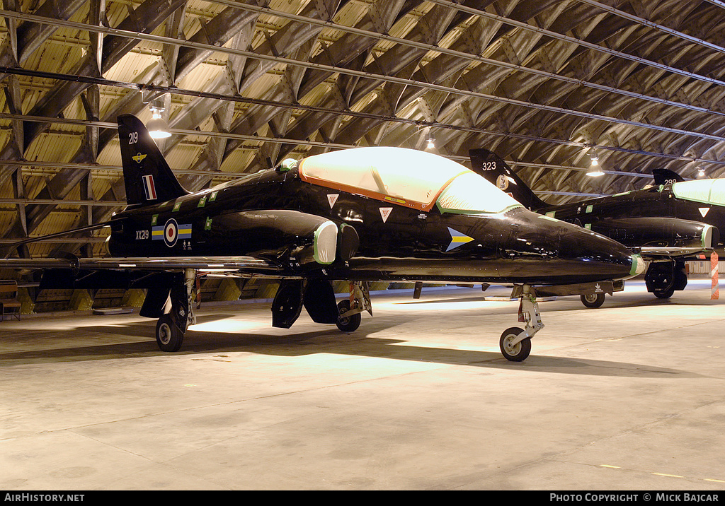 Aircraft Photo of XX219 | British Aerospace Hawk T1A | UK - Air Force | AirHistory.net #43947