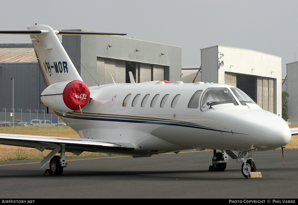 Aircraft Photo of VH-MOR | Cessna 525A CitationJet CJ2 | AirHistory.net #43949