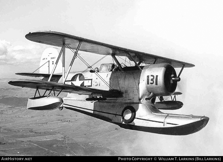 Aircraft Photo of 36967 | Grumman J2F-6 Duck | USA - Navy | AirHistory.net #43956