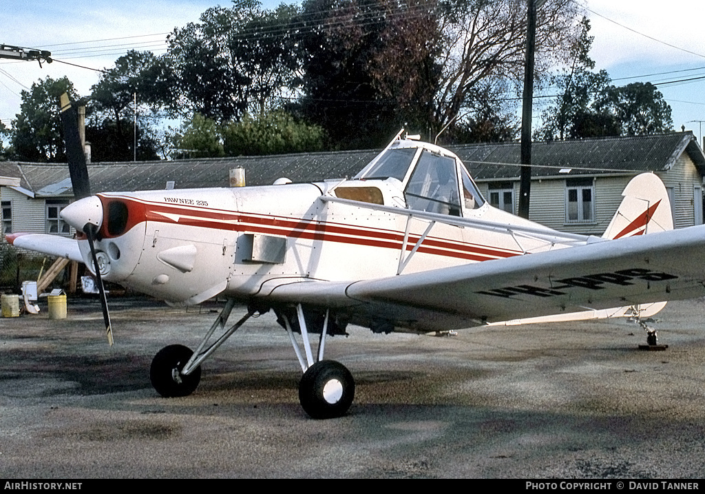 Aircraft Photo of VH-PPS | Piper PA-25-235 Pawnee C | AirHistory.net #43977
