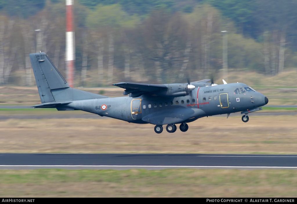Aircraft Photo of 152 | CASA/IPTN CN235M-200 | France - Air Force | AirHistory.net #43985