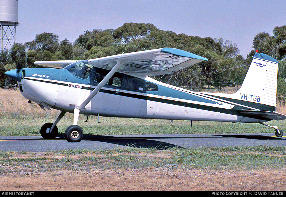 Aircraft Photo of VH-TGB | Cessna 180K Skywagon 180 | AirHistory.net #43986