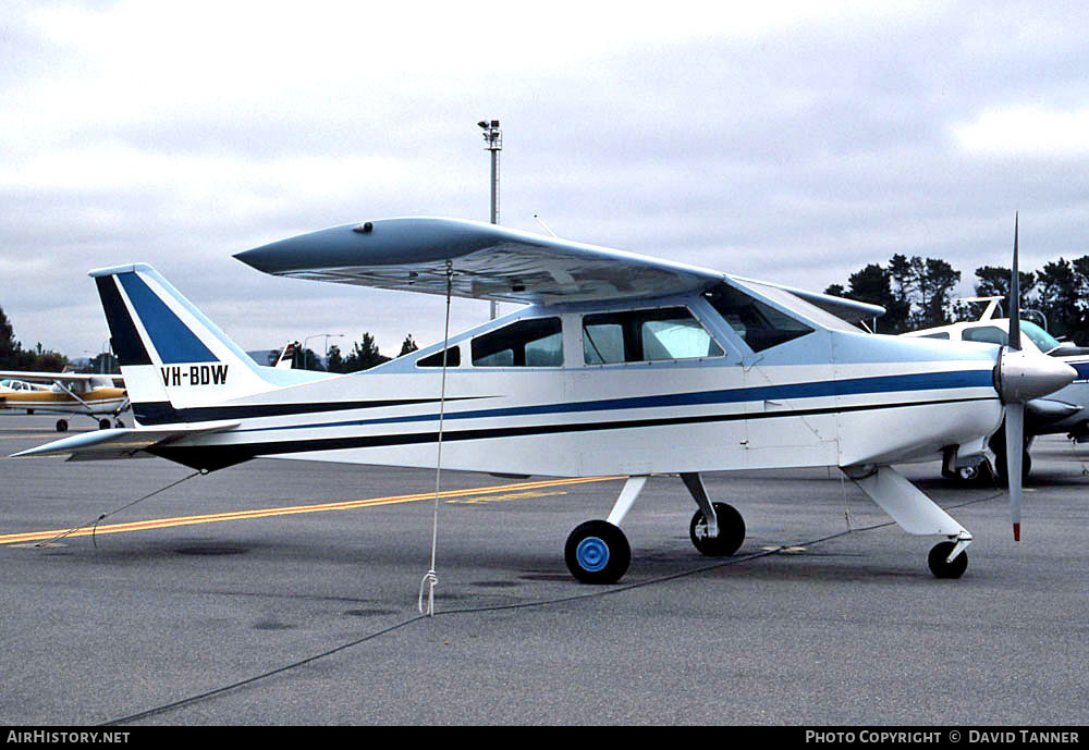 Aircraft Photo of VH-BDW | Bede BD-4 | AirHistory.net #44001