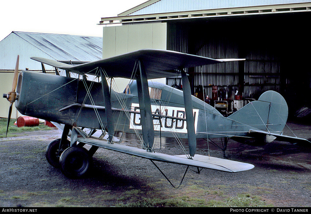 Aircraft Photo of VH-UDR / G-AUDJ | Bristol Tourer Coupe Replica | AirHistory.net #44006