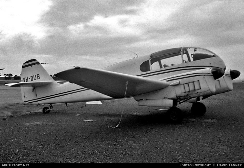 Aircraft Photo of VH-DUB | Let Ae-145 Super Aero 145 | AirHistory.net #44018