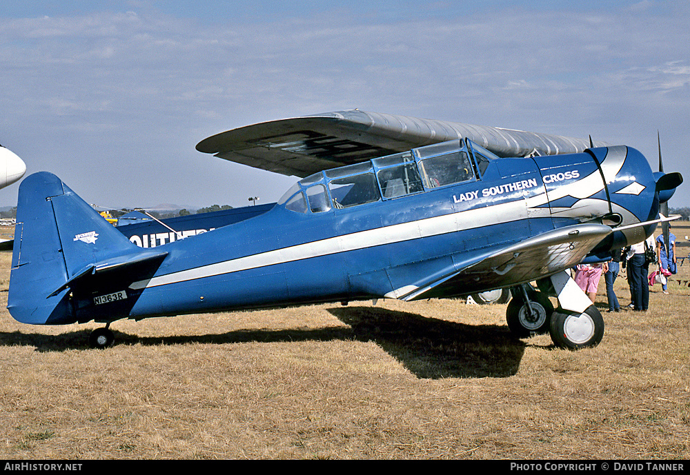 Aircraft Photo of N1363R | North American AT-6G Texan | AirHistory.net #44028