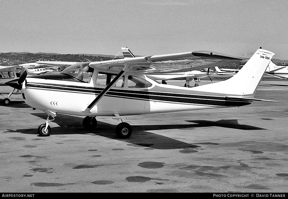 Aircraft Photo of VH-DSK | Cessna 182L Skylane | AirHistory.net #44037