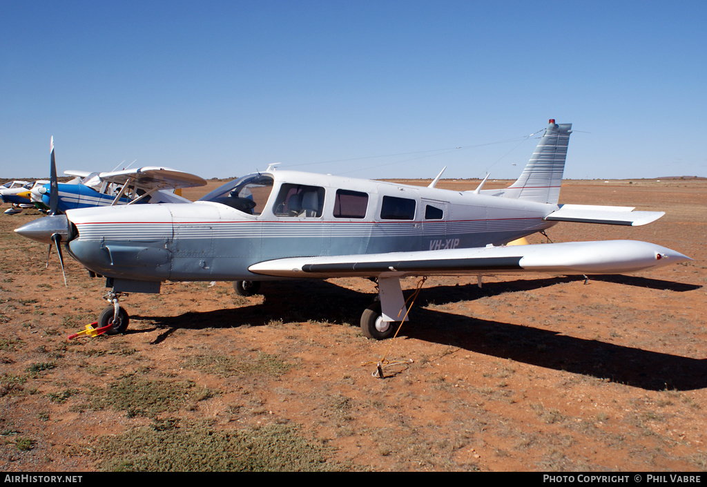 Aircraft Photo of VH-XIP | Piper PA-32R-300 Cherokee Lance | AirHistory.net #44052