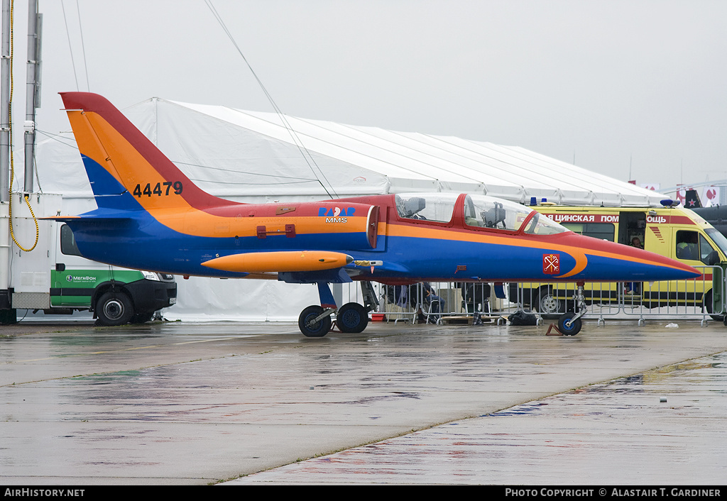 Aircraft Photo of 44479 | Aero L-39C Albatros | Radar MMS | AirHistory.net #44066