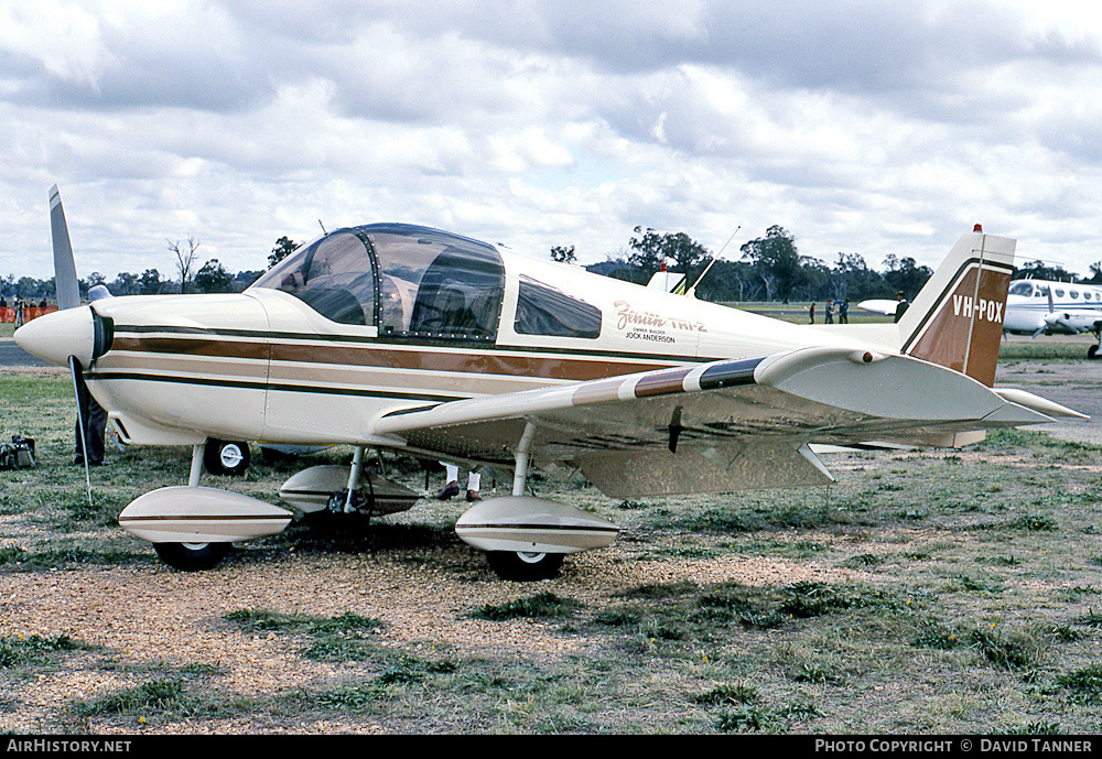 Aircraft Photo of VH-POX | Zenair CH-300 Tri-Z | AirHistory.net #44075