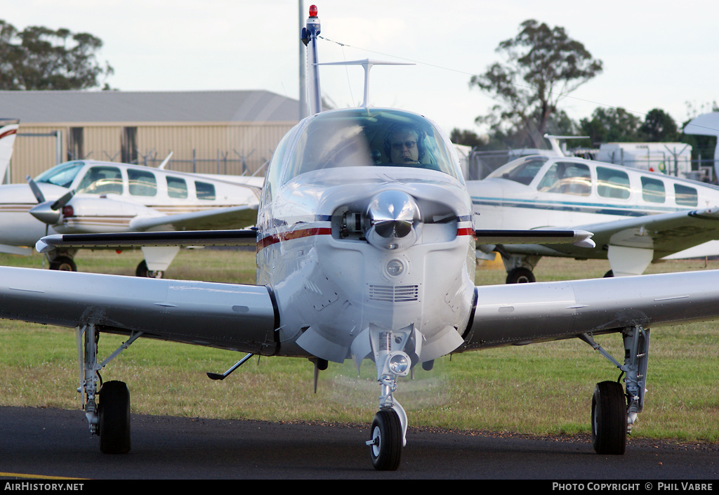 Aircraft Photo of VH-FMY | Beech A36 Bonanza 36 | AirHistory.net #44079