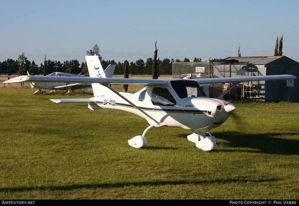 Aircraft Photo of 24-4733 | Jabiru J160C | AirHistory.net #44080