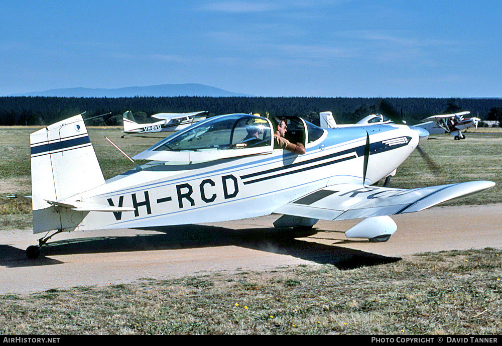 Aircraft Photo of VH-RCD | Thorp T-18 Tiger | AirHistory.net #44093