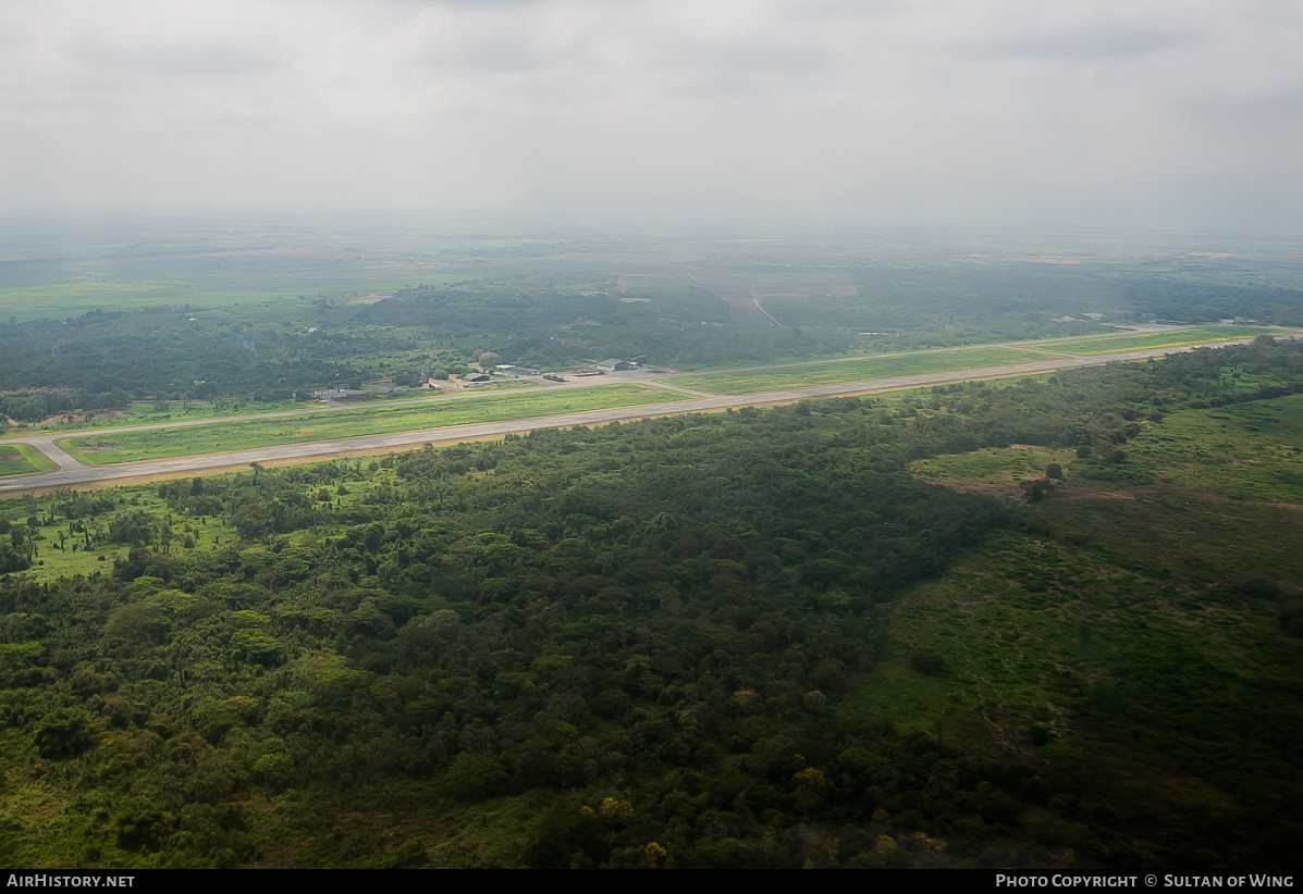 Airport photo of Táura (SETA) in Ecuador | AirHistory.net #44102