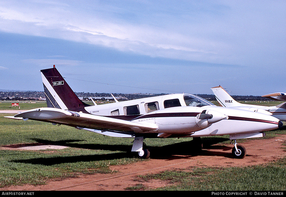 Aircraft Photo of VH-JBI | Piper PA-34-200T Seneca II | AirHistory.net #44112