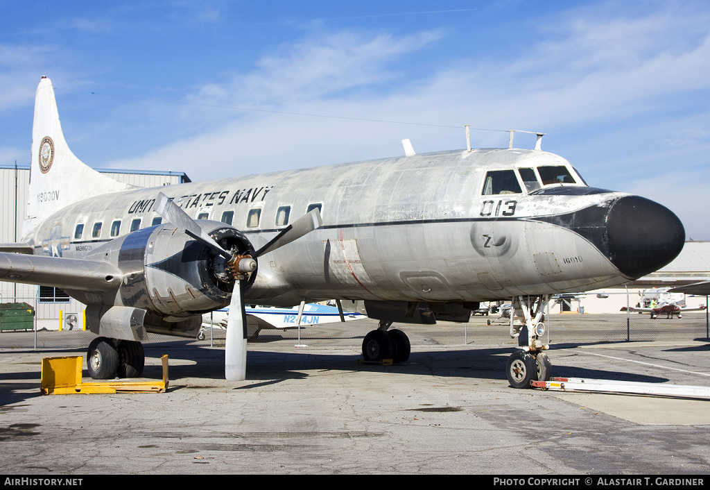 Aircraft Photo of N9030V | Convair C-131F (340-71) | AirHistory.net #44115