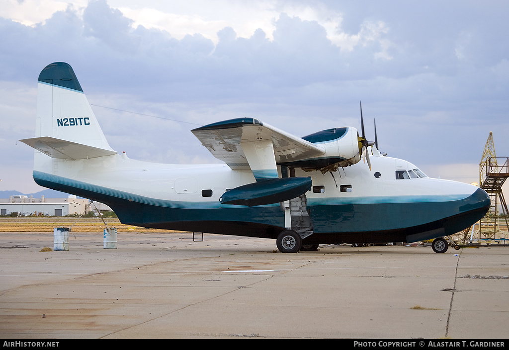 Aircraft Photo of N291TC | Grumman HU-16B Albatross | AirHistory.net #44129