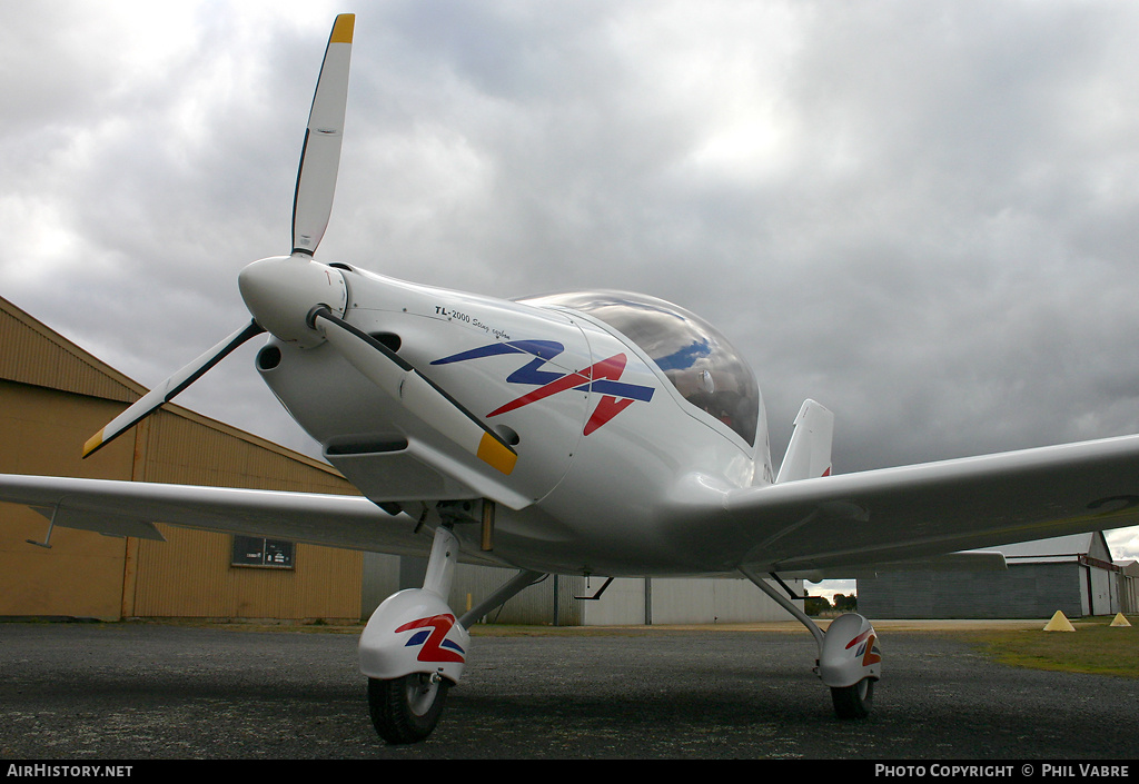 Aircraft Photo of 24-5461 | TL-Ultralight TL-2000 Sting | AirHistory.net #44138