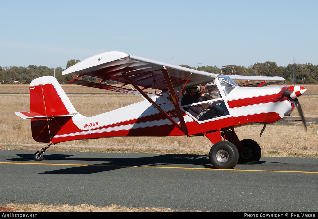 Aircraft Photo of VH-XWV | Cielo Lobo | AirHistory.net #44147
