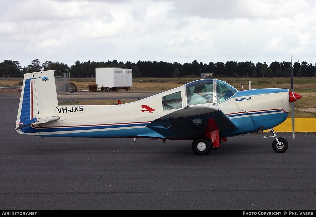 Aircraft Photo of VH-JXS | Mooney M-10 Cadet | AirHistory.net #44154