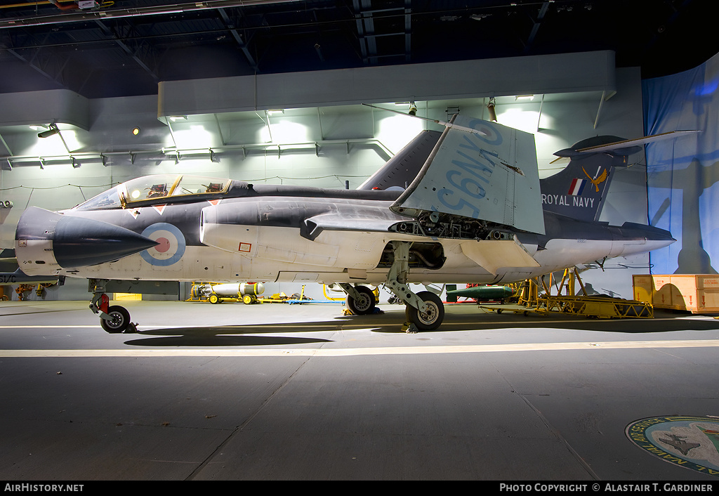 Aircraft Photo of XN957 | Blackburn Buccaneer S1 | UK - Navy | AirHistory.net #44162