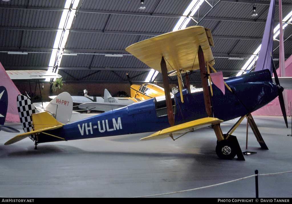 Aircraft Photo of VH-ULM | De Havilland D.H. 60M Moth | AirHistory.net #44181