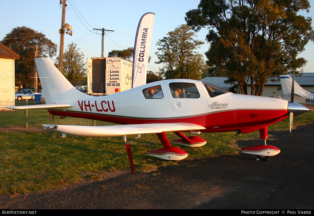 Aircraft Photo of VH-LCU | Lancair LC-42-550FG Columbia 350 | AirHistory.net #44187