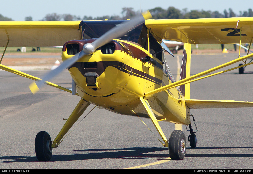 Aircraft Photo of 24-5138 | Luscombe 8A Silvaire | AirHistory.net #44189