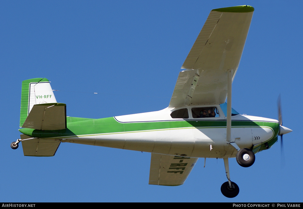 Aircraft Photo of VH-RFF | Cessna 180A | AirHistory.net #44205