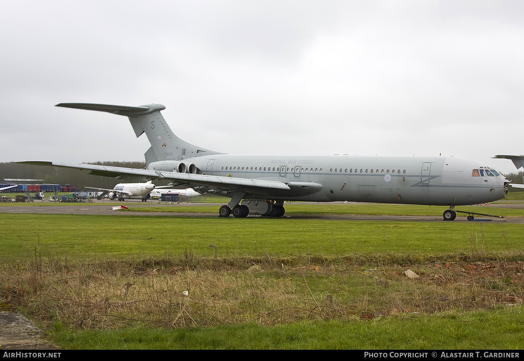 Aircraft Photo of XV101 | Vickers VC10 C.1K | UK - Air Force | AirHistory.net #44219